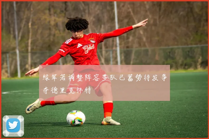 绿军若调整阵容多队已蓄势待发争夺德里克怀特